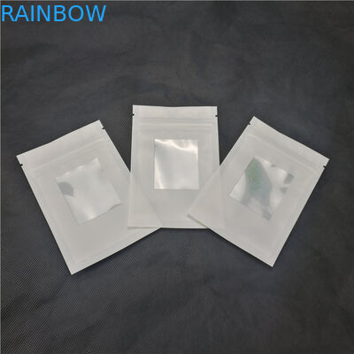 사진 요판 인쇄 화장품 주문을 받아서 만들어지는 포장 부대 매력 목걸이 보석 주머니