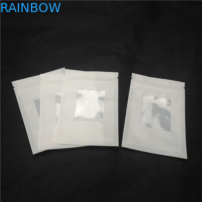 사진 요판 인쇄 화장품 주문을 받아서 만들어지는 포장 부대 매력 목걸이 보석 주머니
