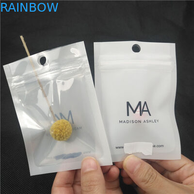 사진 요판 인쇄 화장품 주문을 받아서 만들어지는 포장 부대 매력 목걸이 보석 주머니