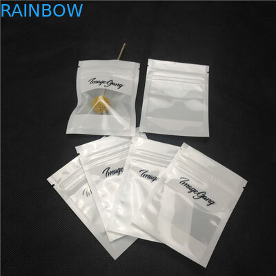 사진 요판 인쇄 화장품 주문을 받아서 만들어지는 포장 부대 매력 목걸이 보석 주머니