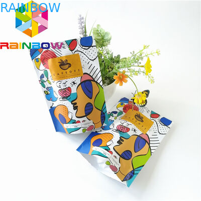 건조한 과일 마이크 분말 사탕 포일 주머니 포장 열 - Zip 자물쇠 사진 요판 인쇄를 밀봉하십시오