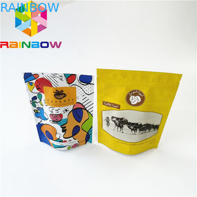 건조한 과일 마이크 분말 사탕 포일 주머니 포장 열 - Zip 자물쇠 사진 요판 인쇄를 밀봉하십시오