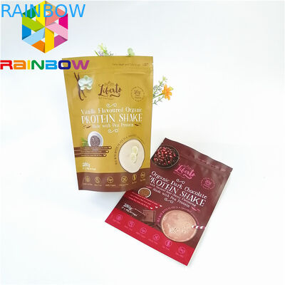 건조한 과일 마이크 분말 사탕 포일 주머니 포장 열 - Zip 자물쇠 사진 요판 인쇄를 밀봉하십시오