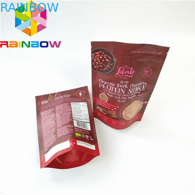 Mylar 커피를 위한 플라스틱 Zip 자물쇠를 포장하는 냄새 증거 알루미늄 호일 주머니