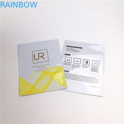 주문을 받아서 만들어지는 정유 Skincare 가면 부대를 포장하는 광택이 없는 박판 종이상자