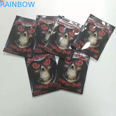 아이 증거 주문을 받아서 만들어지는 Gravnre 인쇄를 포장하는 지플락 비닐 봉투 알루미늄 호일