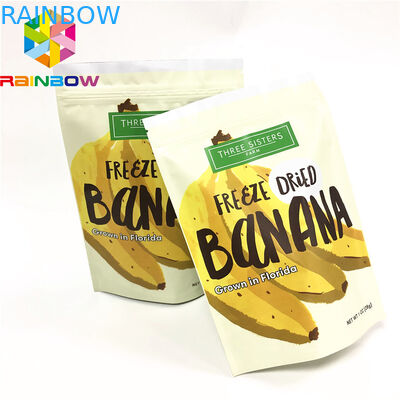 포장하는 경량 플라스틱 주머니, 음식 급료는 위로 Cbd 몸을 위한 부대를 제거합니다 서 있습니다