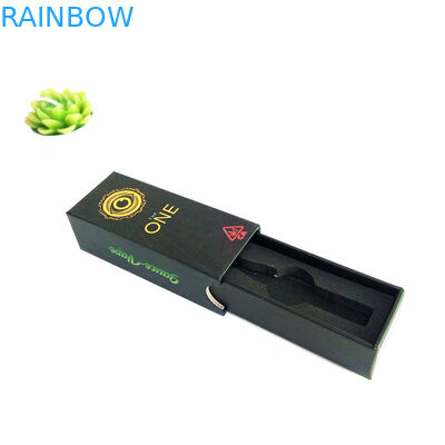 Canna - CBD 기름 종이상자, 화장품 포장 상자 4c 오프셋 인쇄를 포장하는 기름