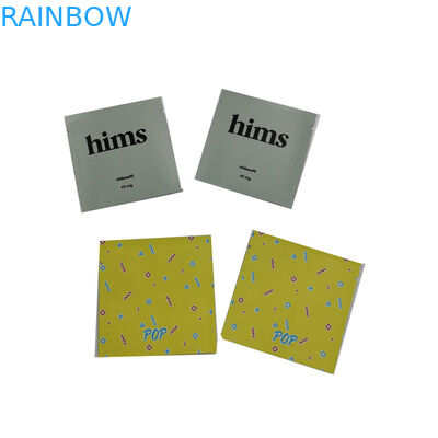 향낭 MOPP VMPET PE 물자를 포장하는 사탕 알약 매트 영화 플라스틱 주머니