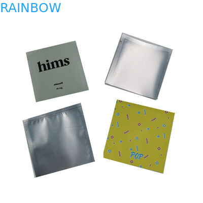 향낭 MOPP VMPET PE 물자를 포장하는 사탕 알약 매트 영화 플라스틱 주머니