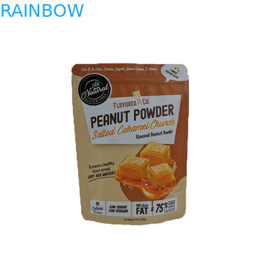 다채로운 인쇄 간식 포장 부대 MOPP VMPET PE 음식 단백질 패킹