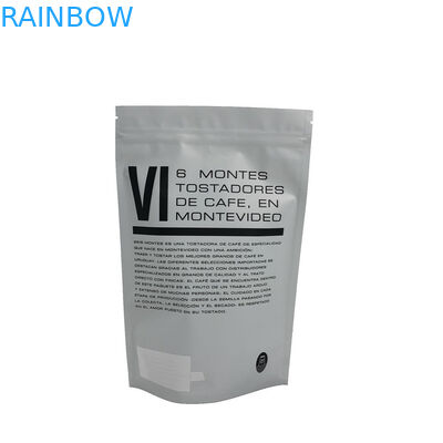 편평한 바닥 포장 티백 식사 Mylar 음식 Nuts 패킹은 선반에 섭니다