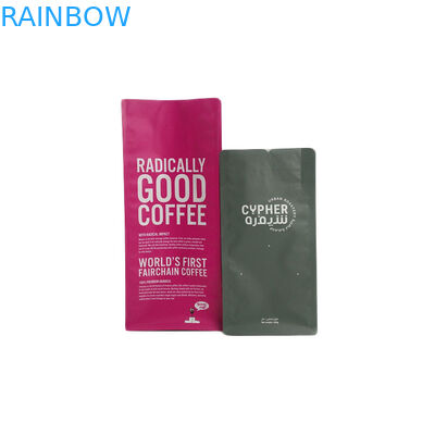 관례는 열을 인쇄했습니다 - 1개의 방법 가스를 제거 벨브에 Resealable 티백을 밀봉하십시오