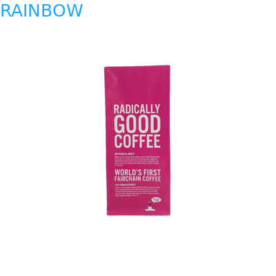 Resealable 냄새 증거 Compostable 생물 분해성을 포장하는 Eco 친절한 티백