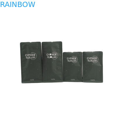 Resealable 냄새 증거 Compostable 생물 분해성을 포장하는 Eco 친절한 티백