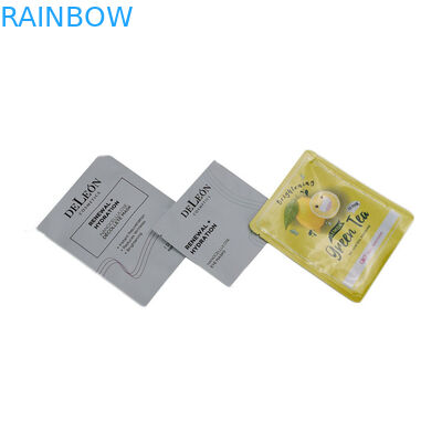 속눈섭 연장 Doypack를 위한 3개의 옆 물개 주머니 Resealable 포장 부대