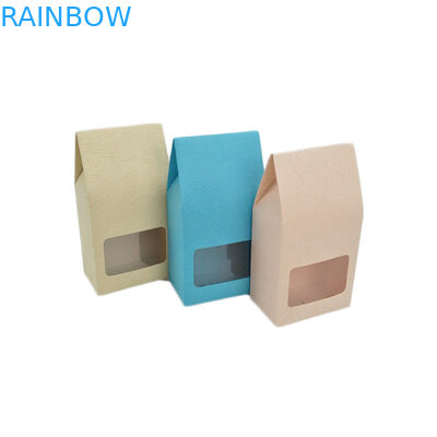 풀 컬러 인쇄된 호의 종이상자 포장 사탕 포장 결혼식 호의 선물