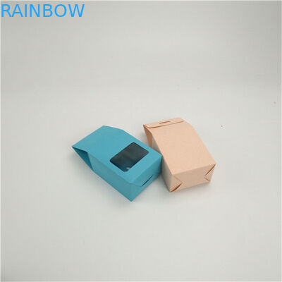 결혼식 사탕 휴대용 선물 상자 낭만주의 당 창을 가진 우아한 호의 선물 훈장