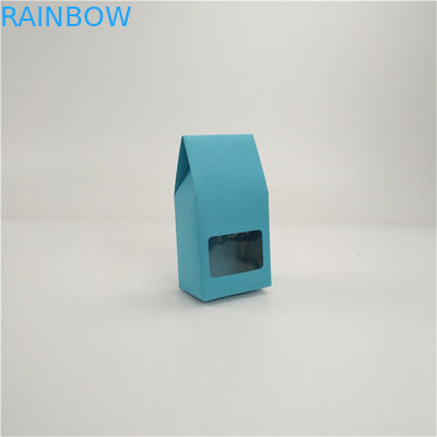 결혼식 사탕 휴대용 선물 상자 낭만주의 당 창을 가진 우아한 호의 선물 훈장