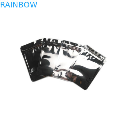 냄새 증거 음식 급료 지퍼를 가진 포장 부대 3 옆 물개 주머니 매트