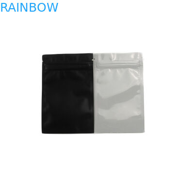 부대 작은 소형 향낭에 의하여 일렬로 세워지는 포일 주문 인쇄를 포장하는 Chilproof 지플락 씨