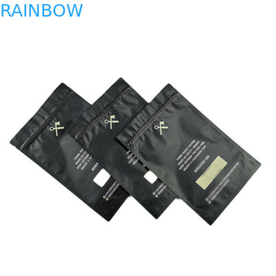 방습 식사 과자 커피 차 패킹 부대 MOPP VMPET PE 매트 끝 검정