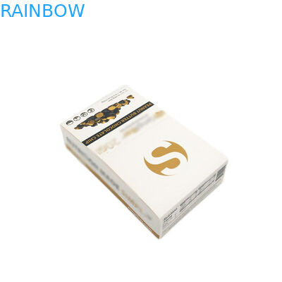 UV 코팅 종이상자 포장 마분지 에너지 단백질 초콜릿 카운터 전시