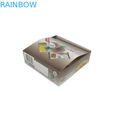 에너지 사탕 마분지 카운터 상자 골판지 물자 주문 로고