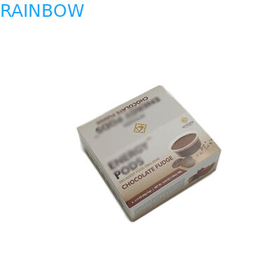 에너지 사탕 마분지 카운터 상자 골판지 물자 주문 로고