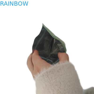 16oz 주문 Childproof Ziplock를 포장하는 VMPET PE 물자 플라스틱 주머니를 귀여워하십시오