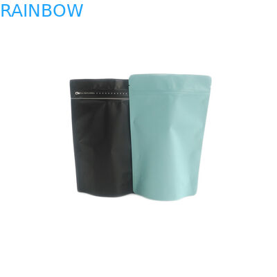 광택이 없는 Childproof 플라스틱은 주머니 지플락 Mylar 부대 10gram 3.5gram 음식 사용법을 위로 서 있습니다