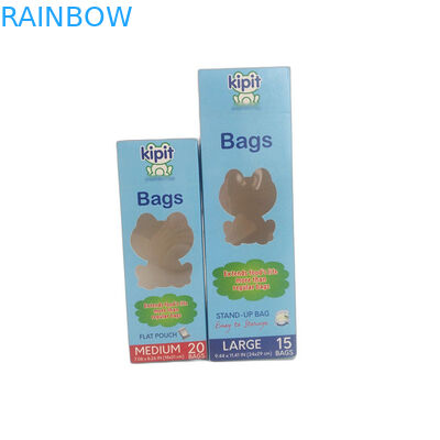 재상할 수 있는 장방형 마분지 포장 상자 다채로운 인쇄 신선한 식품 저장