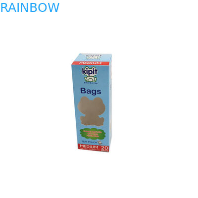 주문 크기 공간 플라스틱 투명한 PVC 창을 포장하는 건빵 저장 선물 상자