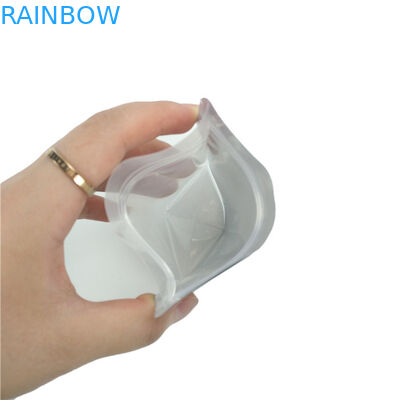 냄새 증거 포일은 Mylar 부대 사진 요판 인쇄를 포장해 지퍼 주머니 잡초를 위로 서 있습니다