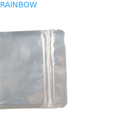 100개 미크론 간격은 포장하는 주머니, 재사용할 수 있는 식품 포장 부대 14g를 위로 서 있습니다