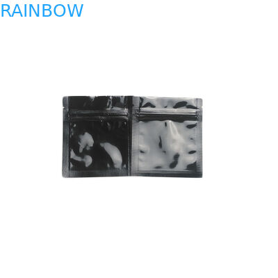광택 있는 담배 약 Mylar 부대 1g를 포장하는 증거 지플락 플라스틱 주머니를 냄새맡으십시오