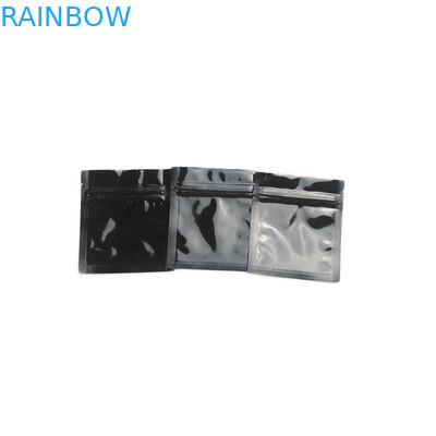 광택 있는 담배 약 Mylar 부대 1g를 포장하는 증거 지플락 플라스틱 주머니를 냄새맡으십시오