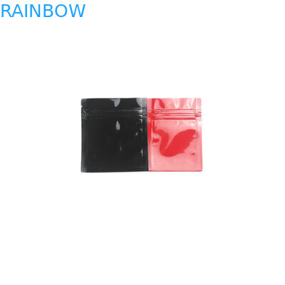 아이 저항하는 Resealable 주머니 냄새 증거 정글 소년 포장을 위로 서 있습니다