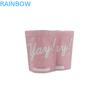 자연이 Ziplock를 포장하는 Resealable 플라스틱 주머니에 의하여 제거합니다 부대 사진 요판 인쇄를 시니 경기를 합니다