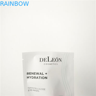 주문 알루미늄 호일은 주머니, 3개의 음식 사탕씨 향낭을 위한 측에 의하여 밀봉된 부대 위로 서 있습니다