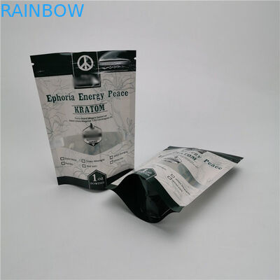 알루미늄 호일 정글 소년 잡초 과자 냄새 증거를 포장하는 홀로그램 플라스틱 주머니