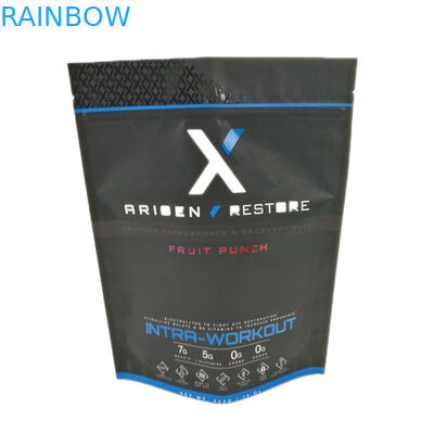 포일 주머니 포장 사진 요판 인쇄를 위로 서 있으십시오