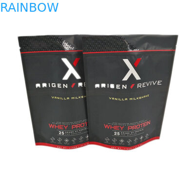 Resealable 식품 포장 부대를 인쇄하는 Gravnre