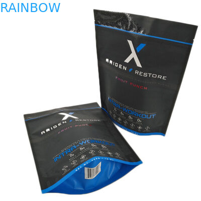 Resealable 식품 포장 부대를 인쇄하는 Gravnre