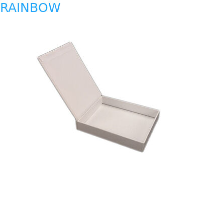 자석 뚜껑 금속 박판 종이 선물 상자를 포장하는 보석