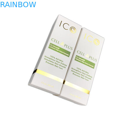 모발 관리 기름 병 마분지 서류상 포장 상자