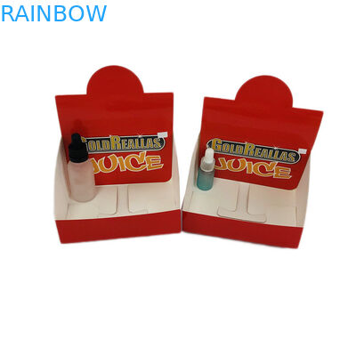 마분지 에너지바 Foldable 종이상자 포장