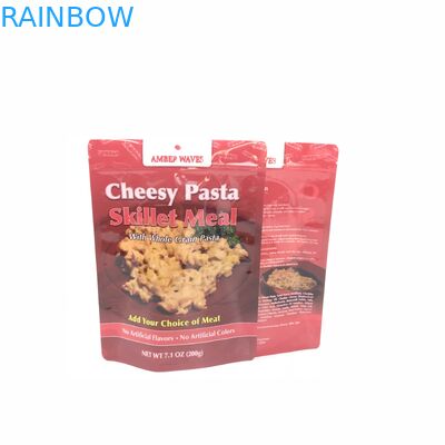 플라스틱 주머니 포장을 인쇄하는 100 Mircon 사진 요판