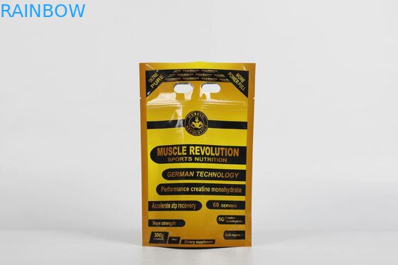 플라스틱 주머니 포장을 인쇄하는 100 Mircon 사진 요판