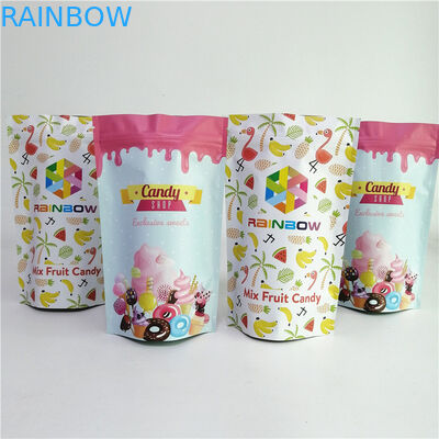 증거 CBD 과자 잡초 포장 주머니 부대를 냄새맡으십시오